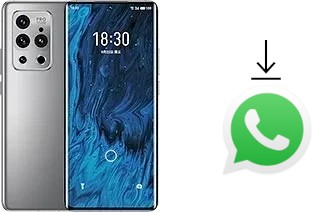 Cómo instalar WhatsApp en un Meizu 18s Pro