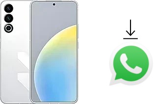 Cómo instalar WhatsApp en un Meizu 20 Classic