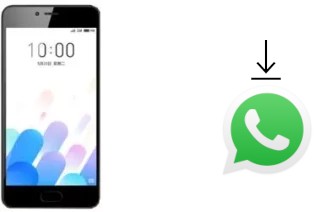 Cómo instalar WhatsApp en un Meizu A5