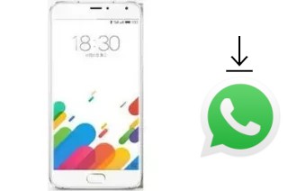 Cómo instalar WhatsApp en un Meizu Blue Charm Metal