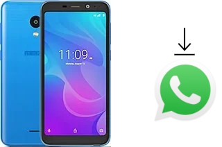 Cómo instalar WhatsApp en un Meizu C9