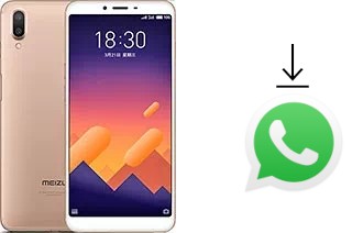 Cómo instalar WhatsApp en un Meizu E3