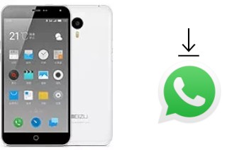 Cómo instalar WhatsApp en un Meizu M1 Note