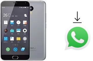 Cómo instalar WhatsApp en un Meizu M2 Note