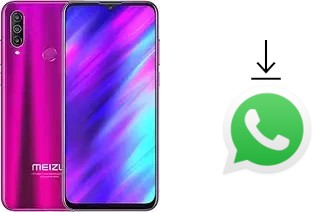 Cómo instalar WhatsApp en un Meizu M10