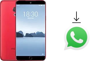 Cómo instalar WhatsApp en un Meizu 15 Lite