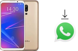 Cómo instalar WhatsApp en un Meizu 16X