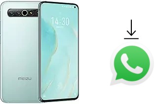 Cómo instalar WhatsApp en un Meizu 17 Pro