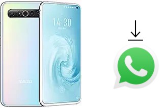 Cómo instalar WhatsApp en un Meizu 17