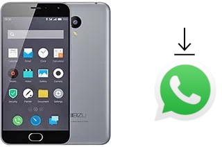 Cómo instalar WhatsApp en un Meizu M2