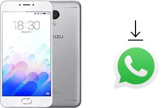 Cómo instalar WhatsApp en un Meizu M3 Note