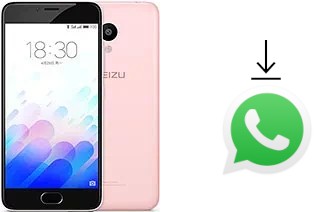 Cómo instalar WhatsApp en un Meizu M3