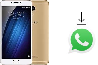 Cómo instalar WhatsApp en un Meizu M3 Max