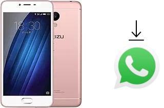 Cómo instalar WhatsApp en un Meizu M3s