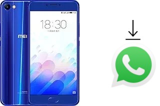 Cómo instalar WhatsApp en un Meizu M3x