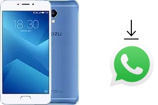 Cómo instalar WhatsApp en un Meizu M5 Note