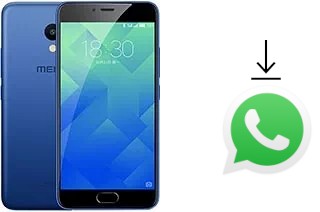 Cómo instalar WhatsApp en un Meizu M5