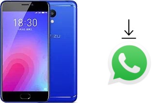 Cómo instalar WhatsApp en un Meizu M6