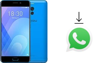 Cómo instalar WhatsApp en un Meizu M6 Note