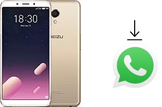 Cómo instalar WhatsApp en un Meizu M6s