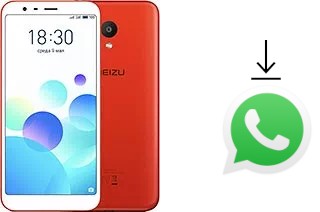 Cómo instalar WhatsApp en un Meizu M8c