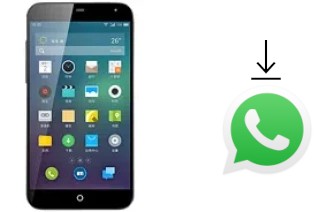 Cómo instalar WhatsApp en un Meizu MX3