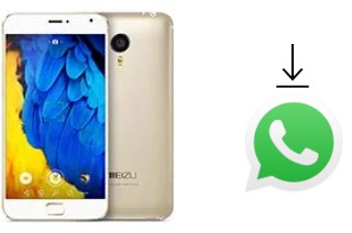 Cómo instalar WhatsApp en un Meizu MX4 Pro