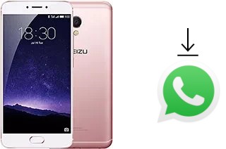 Cómo instalar WhatsApp en un Meizu MX6