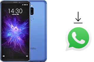 Cómo instalar WhatsApp en un Meizu Note 8