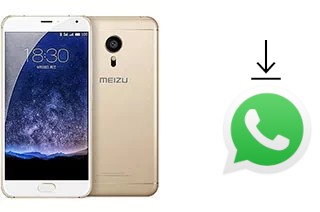 Cómo instalar WhatsApp en un Meizu PRO 5