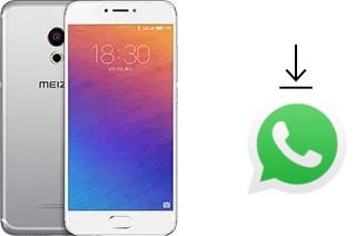 Cómo instalar WhatsApp en un Meizu Pro 6