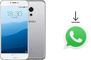 Cómo instalar WhatsApp en un Meizu Pro 6s