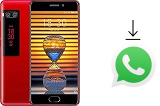 Cómo instalar WhatsApp en un Meizu Pro 7