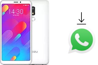 Cómo instalar WhatsApp en un Meizu V8