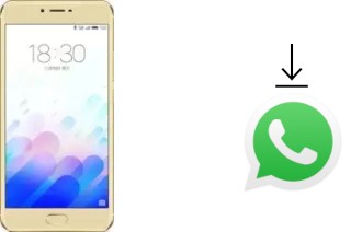 Cómo instalar WhatsApp en un Meizu X