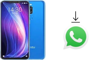 Cómo instalar WhatsApp en un Meizu X8