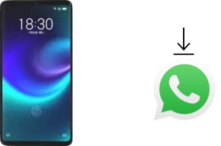 Cómo instalar WhatsApp en un Meizu Zero