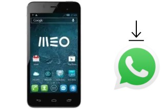 Cómo instalar WhatsApp en un Meo Smart A17