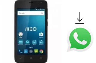 Cómo instalar WhatsApp en un Meo Smart A25