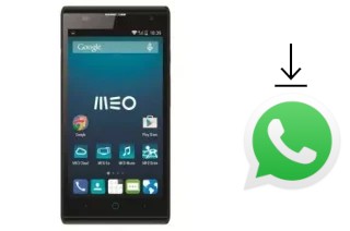 Cómo instalar WhatsApp en un Meo Smart A40