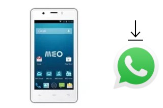 Cómo instalar WhatsApp en un Meo Smart A65