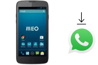 Cómo instalar WhatsApp en un Meo Smart A68