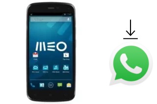 Cómo instalar WhatsApp en un Meo Smart A70