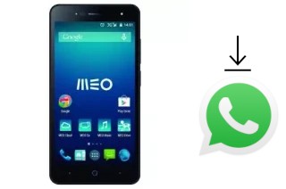 Cómo instalar WhatsApp en un Meo Smart A80