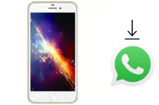 Cómo instalar WhatsApp en un MGT Bright 5-5 Plus