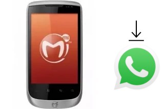 Cómo instalar WhatsApp en un Mi-Fone A303