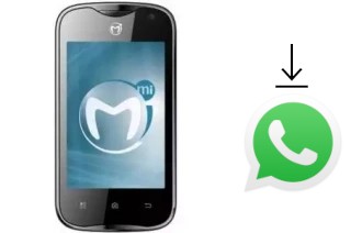 Cómo instalar WhatsApp en un Mi-Fone A350S