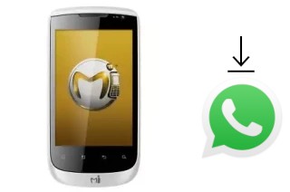 Cómo instalar WhatsApp en un Mi-Fone MI-A303