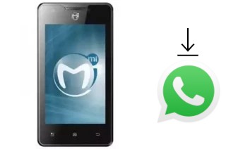 Cómo instalar WhatsApp en un Mi-Fone MI-A402