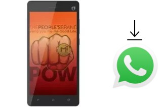 Cómo instalar WhatsApp en un Mi-Fone MI-A500S